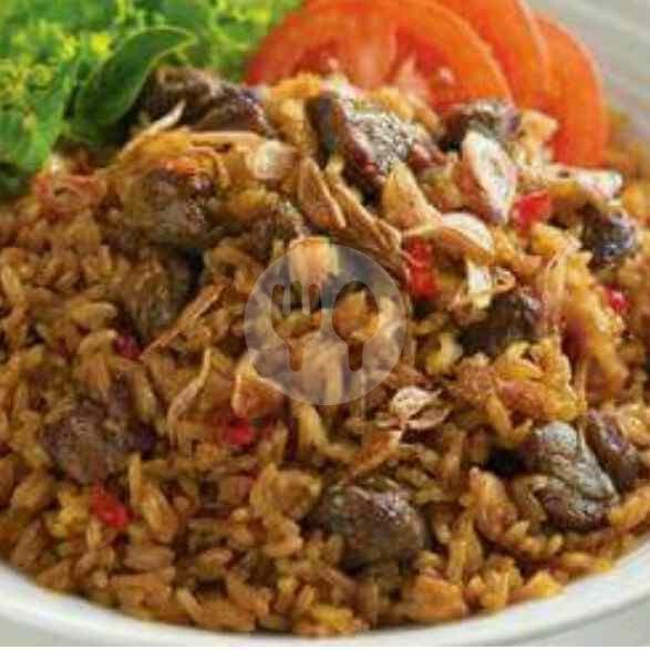 Nasi Goreng Cikur Ati menu Nasi Goreng Sari Ponyo, Ciamis