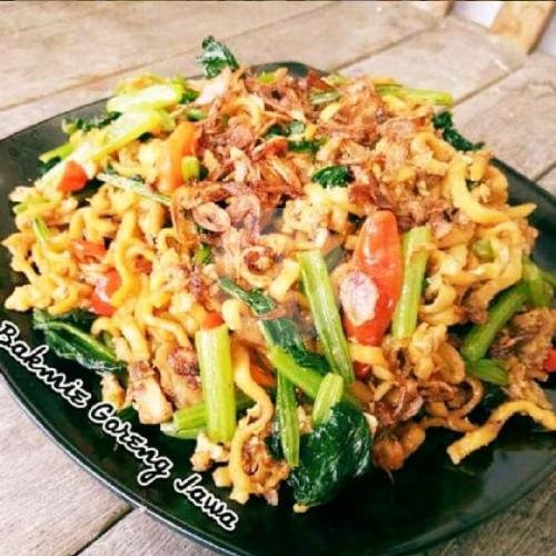BAKMIE GORENG SPECIAL menu NASI GORENG MADURA, SUKUN