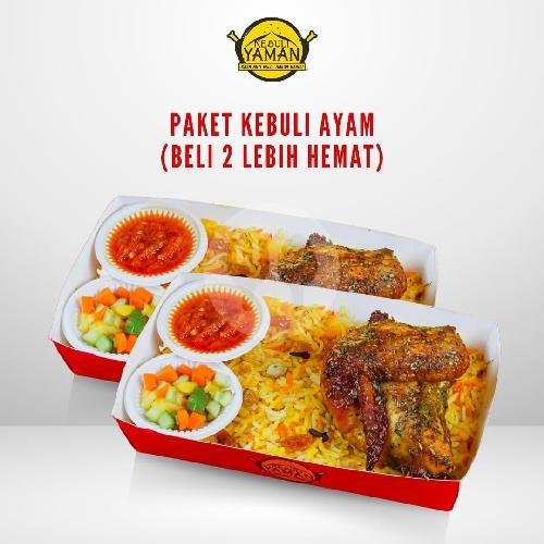 Review Kebuli Yaman: Tempat Makan Wajib di Jl. Graha Raya Bintaro