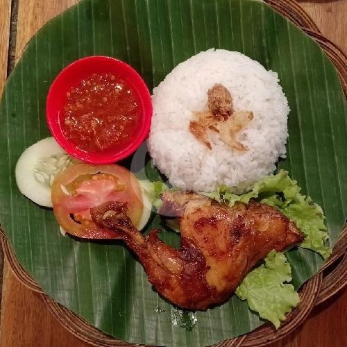 Ayam Bakar Single menu Java Lesehan, Muntilan