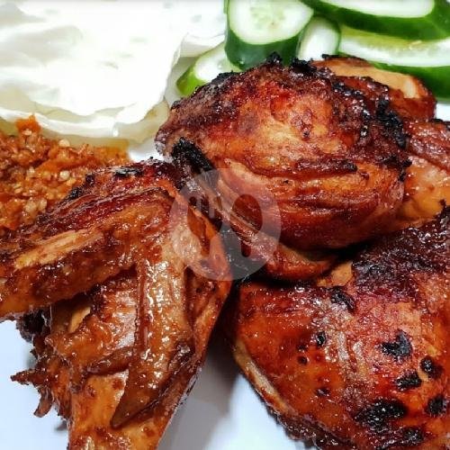 Soto Ayam+Nasi menu Nasi Uduk Ayam Geprek Mugi Rahayu, Kalasan