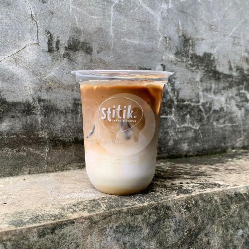 Butterscotch Latte menu Stitik. Coffee & Steak, Cililitan