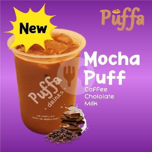 Puffa Familia Blunana menu PUFFA, G-Walk Citraland