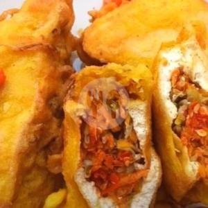 Corndog Mini menu Kedai Rafif, Sukun