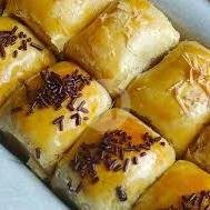 Brownies Oven Sekat menu Melia Bakery Dan Cake, Parasamya