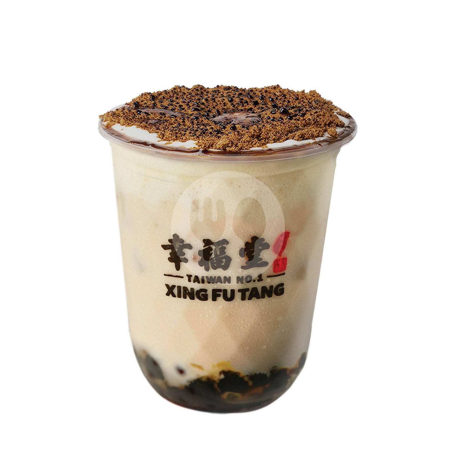 Signature Brown Sugar Coffee Pop menu Xing Fu Tang, DP Mall Semarang