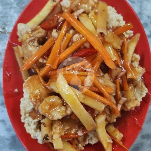 Sapo Tahu ( M ) menu RM Sedap Purwakarta, Setrasari Mall