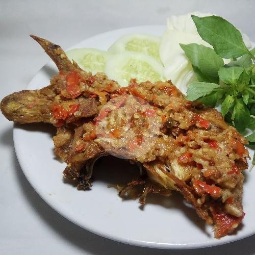 Ayam Geprek 57 menu Pecel Lele 57 
