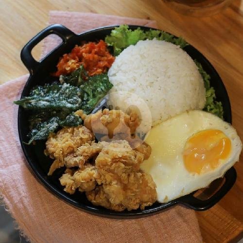 Bento Bulgogi (Beef) menu Bhava Eatery, Blimbing