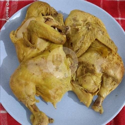 Nasi Box Ayam Bakar menu Ayam Tulang Lunak YamYamz, Kahuripan Barat