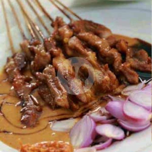 Sate Ayam Ati menu Sate Ayam Asli Ponorogo Mas Yusuf