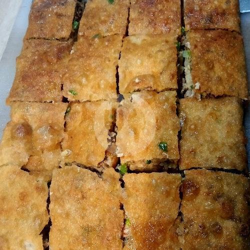 Martabak 2 Telor Ayam Isi Daging menu Martabak Bangka Jengkol Yanto, Joglo