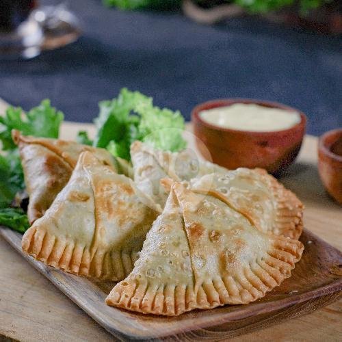 Syahi Adeni (Dingin) menu Afdhol Nasi Arab ( Kebuli ), Danau Maninjau Raya 112 A