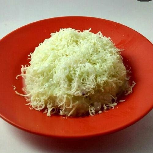 Ketan Keju Meses menu Pos Ketan Legenda 1967, Soekarno Hatta