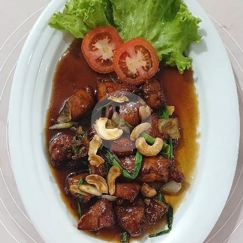 Ayam Kungpao menu Depot Madam Chen, Mendut