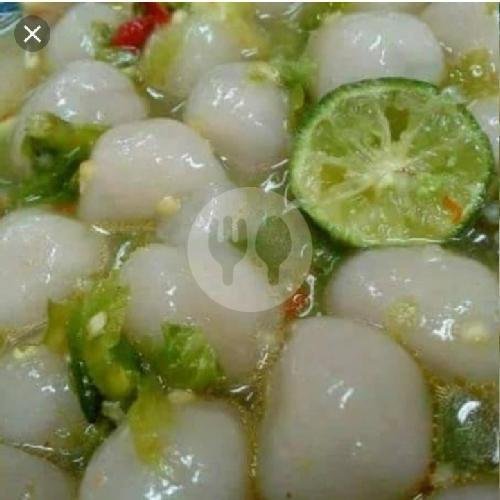 Basreng Goang menu Pawon Aci Nurzikri, Rancabentang