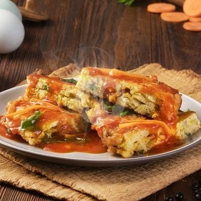 Cumi Goreng Tepung menu Bakmie & Seafood 97, Kemang