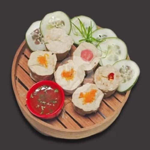Mix Dimsum Medium menu Hoki Dimsum, Lolipop