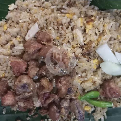 Nasi Mawut menu Warung Mbah Riman Barokah, Lowokwaru