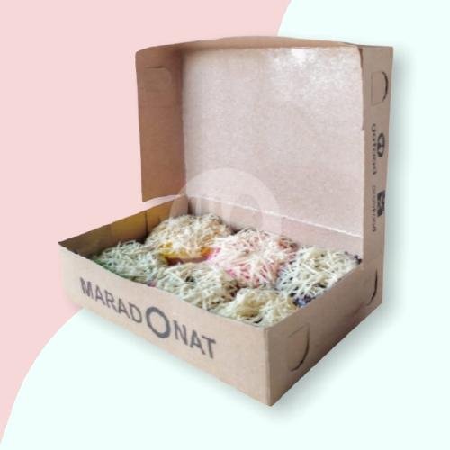 Review Lezat di MARADONAT Martabak Donat Rancaekek: Dessert Hits yang Wajib Dicoba!