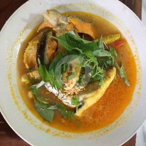 Dori Gulai/Sop menu Gulai Kepala Ikan Pak Untung, Singosari
