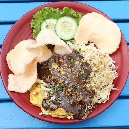 Tahu Telor menu OIA ANGKRINGAN