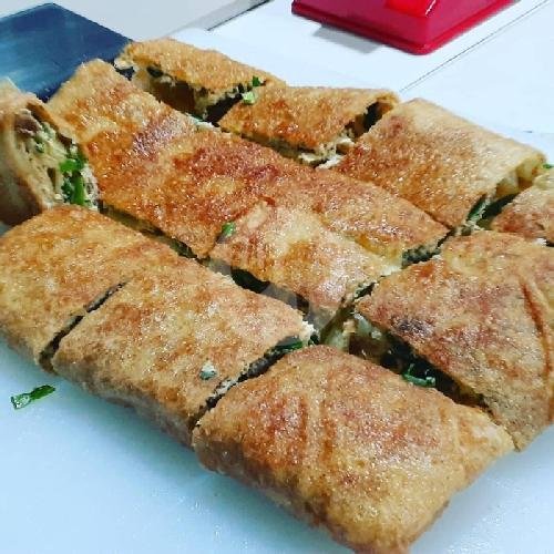 Paket Ayam Biasa 2Telor + Pisang Coklat Spesial menu Martabak Junior, Kampus 4 UMS