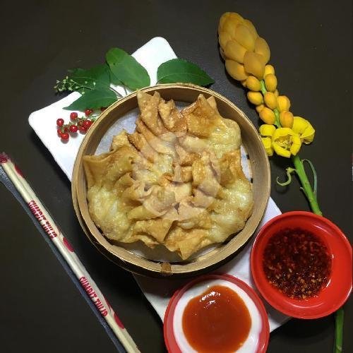 Hakau menu Metro Dimsum, Venus Raya