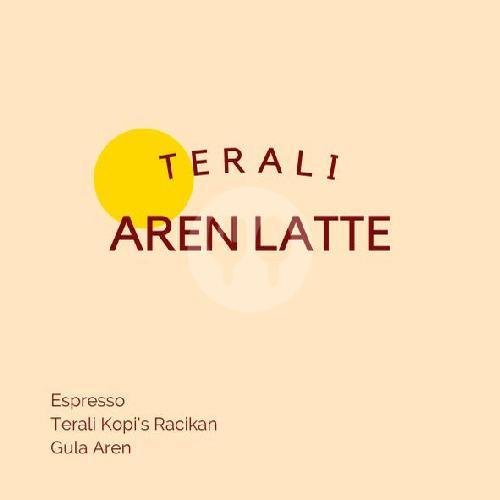 Kopi Literan Terali Caramela menu Terali Kopi, Cibubur