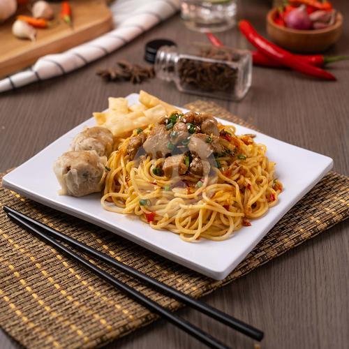 MD EXTRA menu Mie Djoetek, Ngronggo