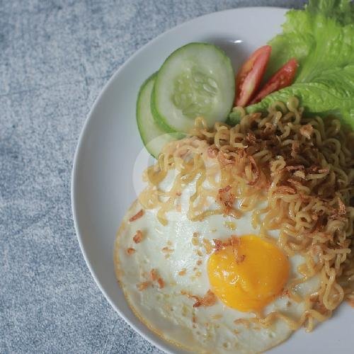 Omlete Mendunia menu Nasi Telur Mendunia, Anggajaya