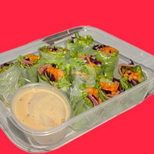 Salad Buah menu Fruithub Juice Bar, Pasar Nongko