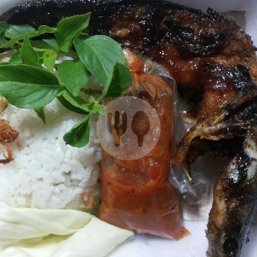 Ayam Geprek Paha Atas+Tahu/Tempe menu Penyetan Enca