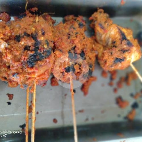 Telor Dadar menu Warung Nasi Pecel Pincuk & Tepo Bu Is Asli Madiun, Tlogomas