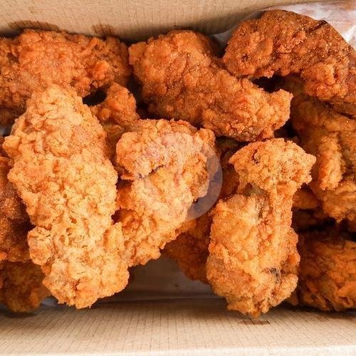 Seblak Tulang + 3Toping menu warung Seblak pasempar