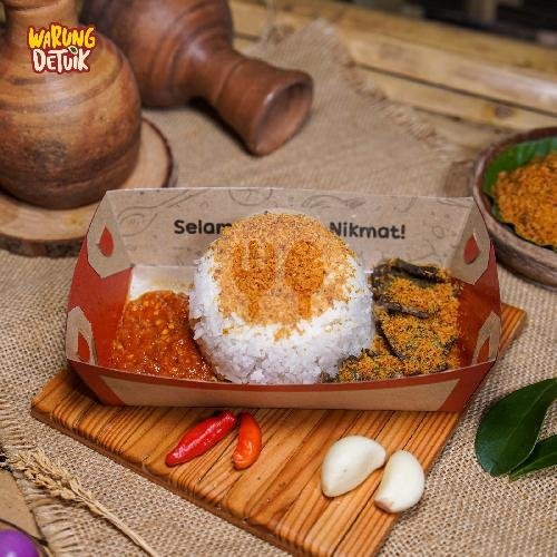Review Warung Detuik TKI: Kuliner Lezat di Margahayu Selatan
