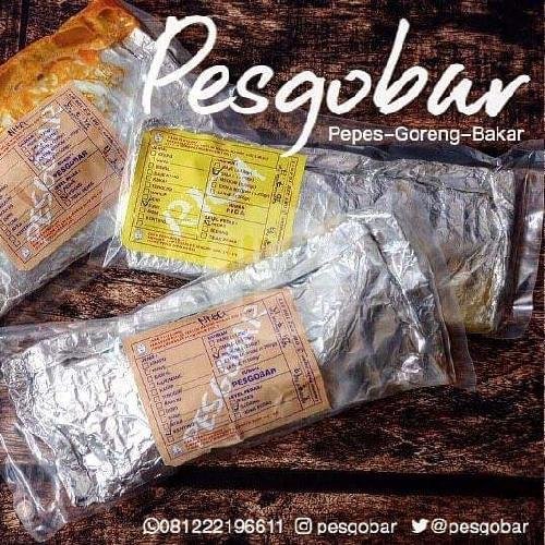 Paket Ikan Kuwe Size Medium (250gr) menu Warung Seafood Pesgobar, Komplek Cimindi Raya