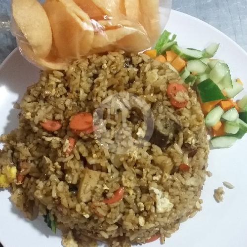 Nasi Goreng Special menu Nasi Goreng Bahari, Gunung Puyuh