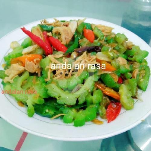 Oseng Pare menu Aneka Masakan Andalan Rasa, Natakusuma