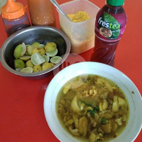 SOTO AYAM Free Frestei Botol menu Soto Ayam Syam, Kurdi