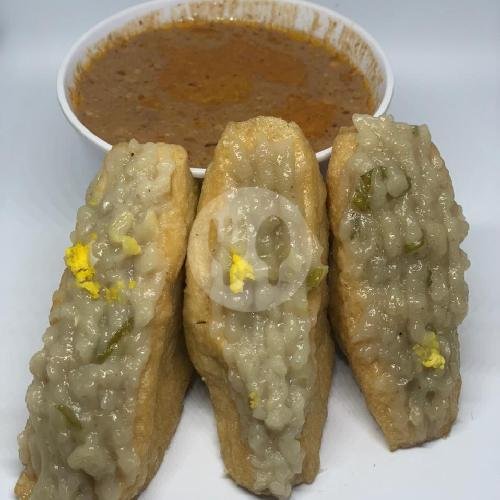 Pare menu Siomay Shichan