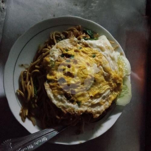 Nasi Goreng menu Mie Sari Gentong, Jln Slamet Riadi Gentong