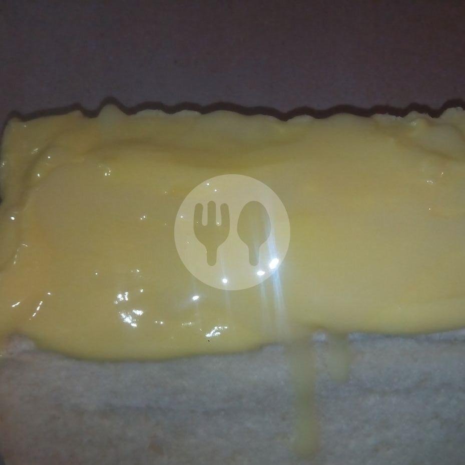 Roti Bakar Keju Keju menu Roti Bakar Mamang, Nologaten