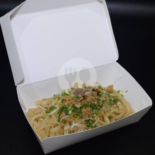 Kerupuk Ikan Tenggiri menu Bakmi Kohon Toboali, Mangga 2B