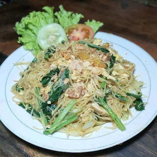 Fuyunghai Ayam menu Warung Rizky
