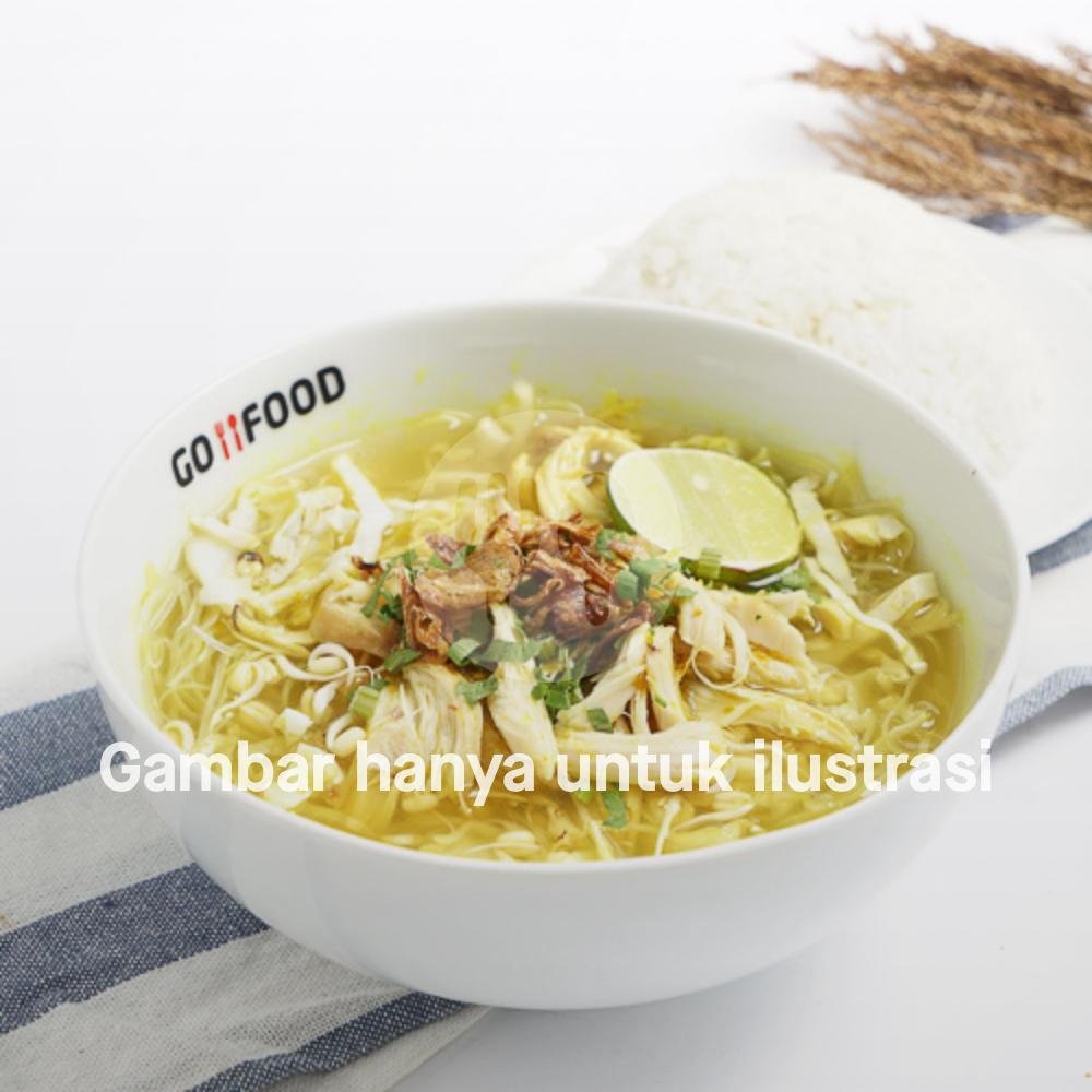 Nasi Putih menu Warung Makan 99 A