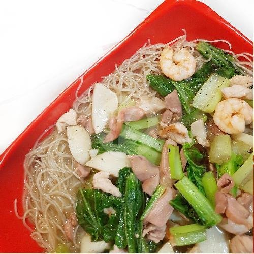 Review Makanan Lezat di KTT Chinese Food Jatinegara Barat