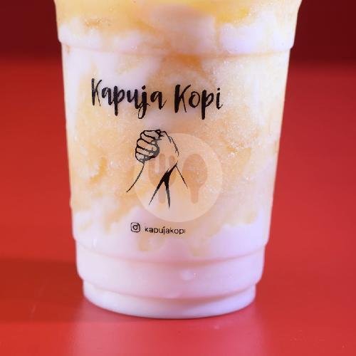 Roti Bakar Cokelat Kacang menu Soto Halillintar, Katamso