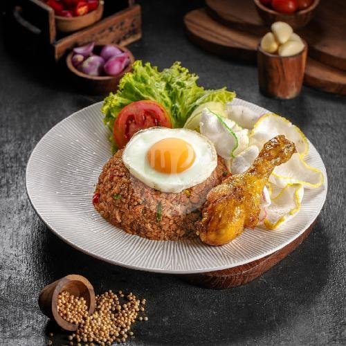 PROMO BELI 1 GRATIS 1 AREN LATTE menu NITNET RESTO & COFFEE, Cipayung