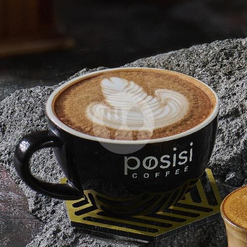 Picollo menu Posisi Coffee, Kebomas